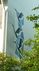 Sgraffito &bdquo;Kraniche&ldquo;  | <a class="print" href="#" onclick="return hs.printImage(this)">Bild drucken</a>